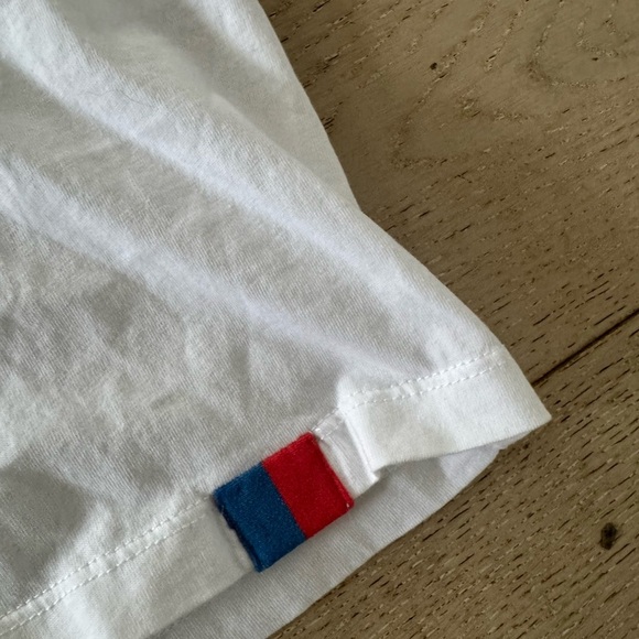 NWOT Kule The Modern tee organic cotton white - Picture 9 of 11